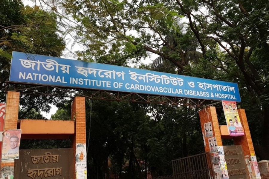 30 test positive for coronavirus at NICVD