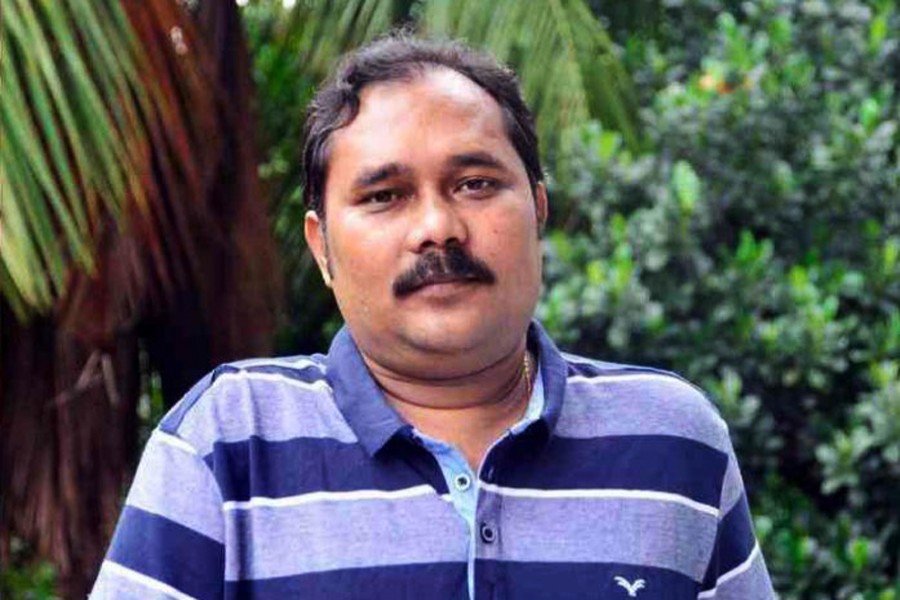 Dead journo Khokon had coronavirus