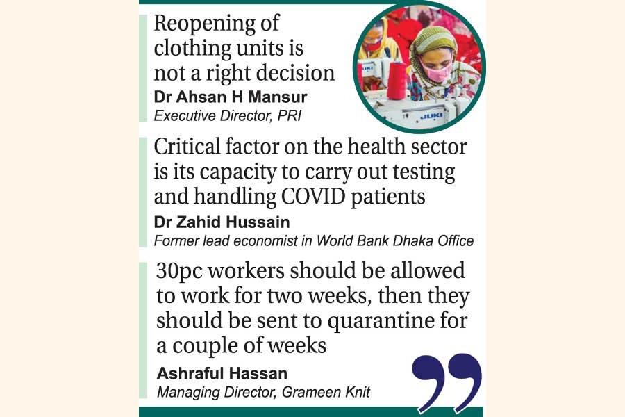 Govt in a real quandary