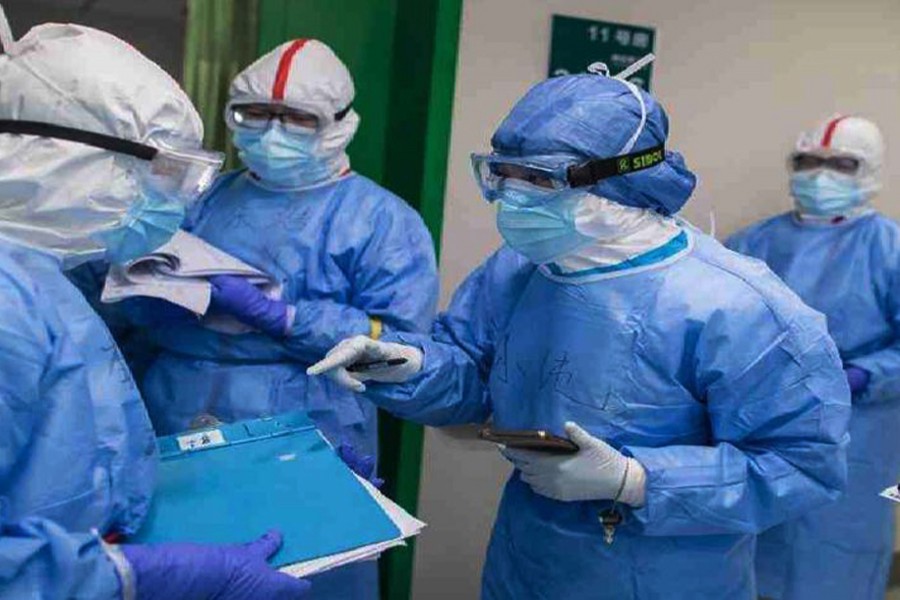 Five more die of COVID-19 in BD, 564 test positive
