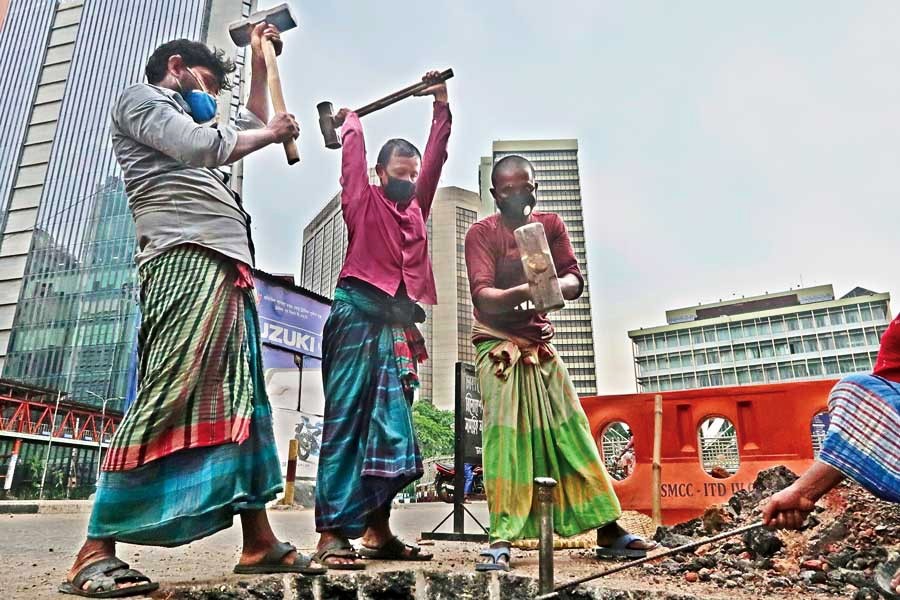 Historic May Day being observed amid pandemic