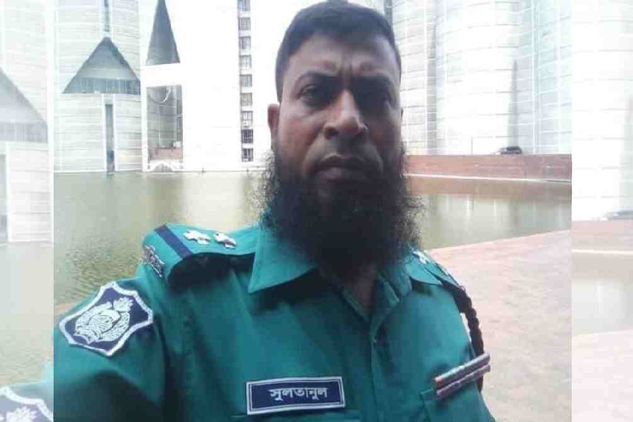 Another cop dies from COVID-19