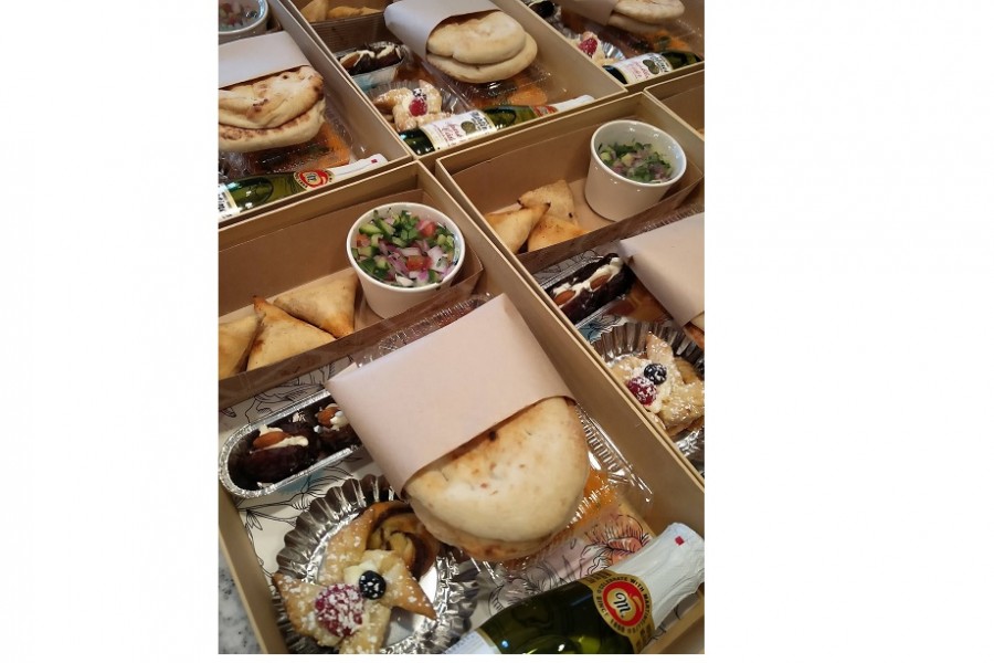 Takeaway iftar items not safe: Experts