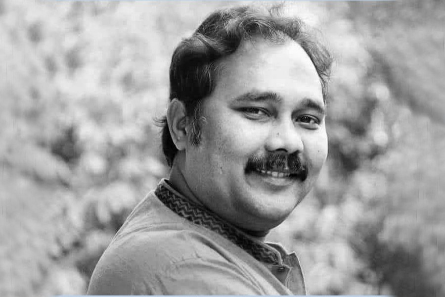 Journalist Khokon’s wife, son test positive for coronavirus