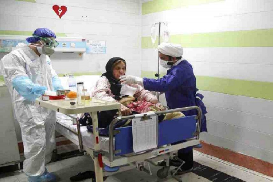 COVID patients suffer as some hospitals shut doors