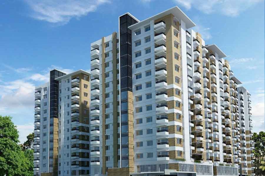 Real estate sector, linkage units in a fix