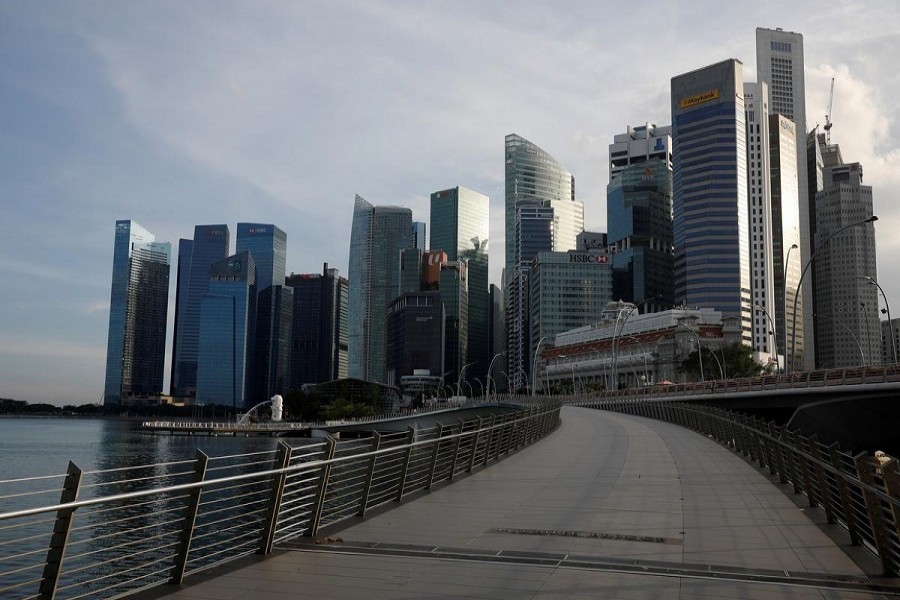 Singapore looks to ramp up factory activities as virus curbs ease