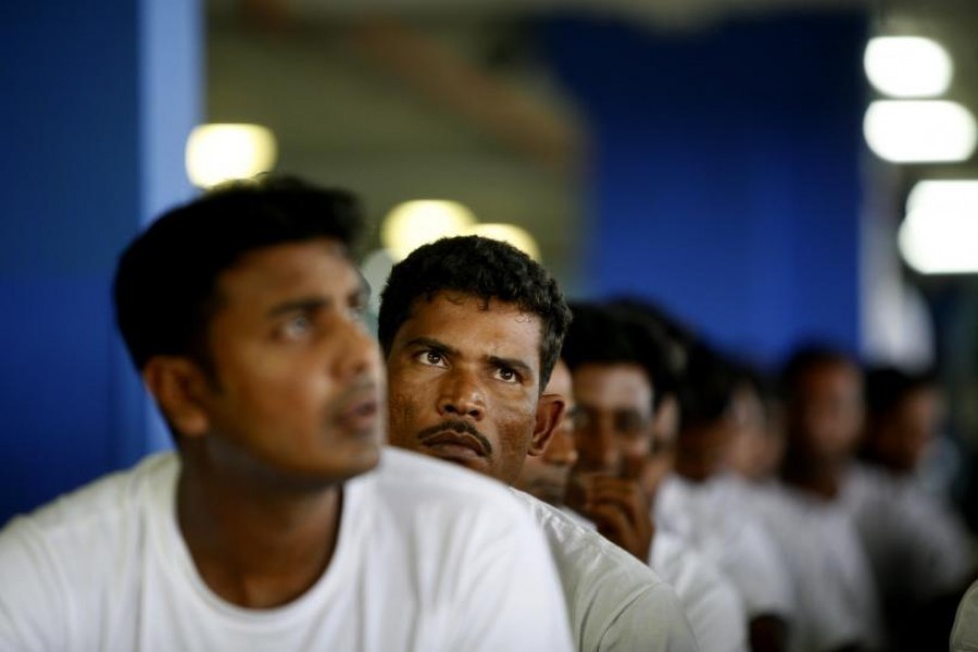 Stranded migrants in Kuwait urge govt to bring them back