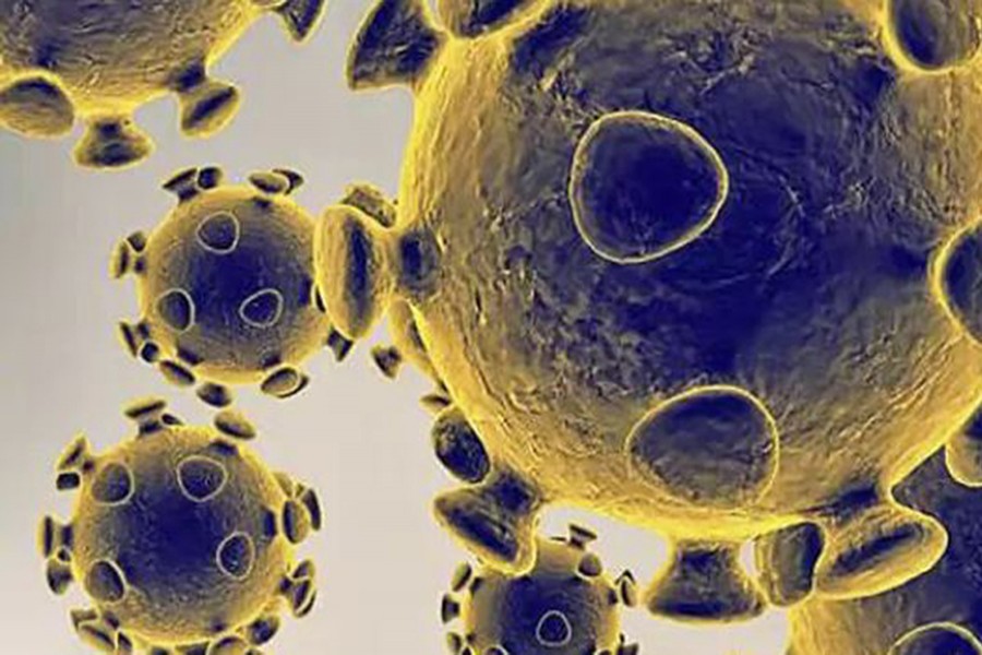 Coronavirus patients in BD cross 10,000