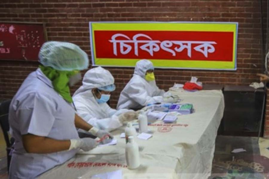 Govt appoints 2,000 doctors