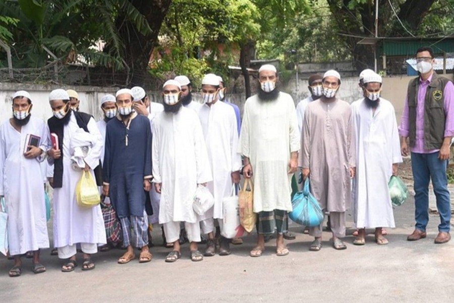 17 JMB suspects arrested
