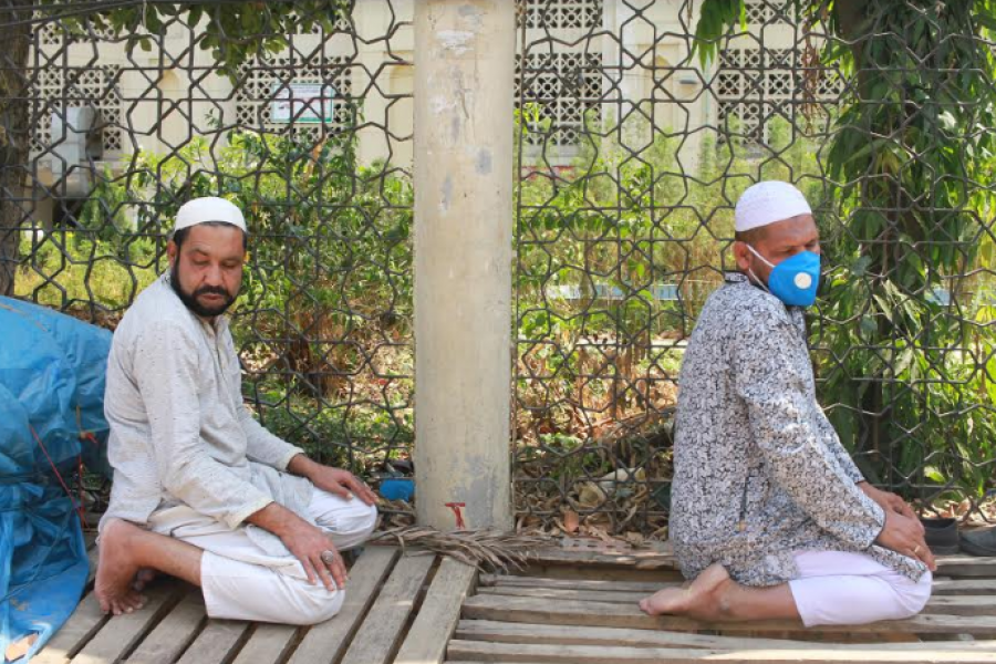 Prayers at mosques could be offered from Thursday