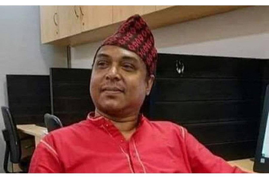 Another Shomoyer Alo newsman with Covid-19  signs dies