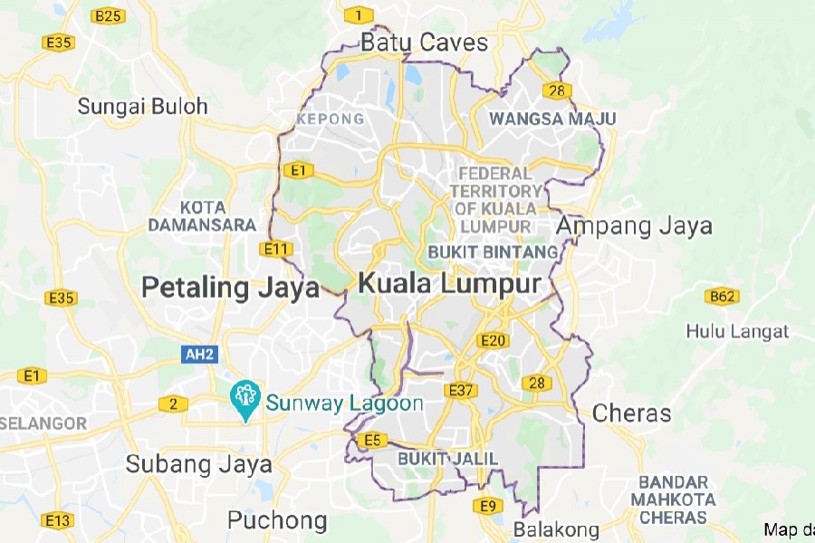 Malaysia looking for three Bangladeshis who escaped from quarantine centre