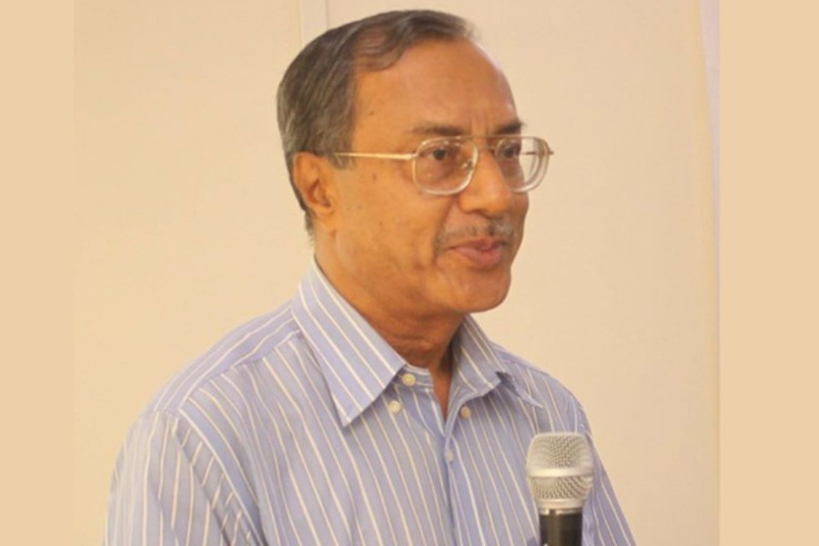 Fareast University VC dies from COVID-19
