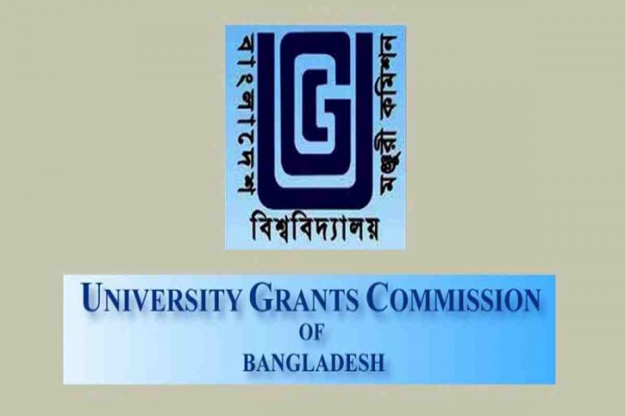 UGC publishes online teaching guideline for private universities