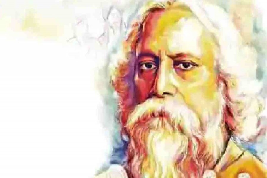 Tagore’s birth anniversary today