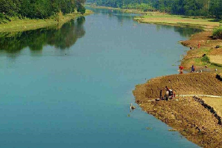 Govt plans to revive small rivers, canals, wetlands