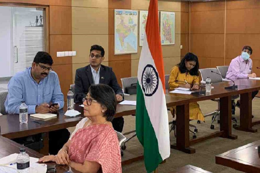 India starts taking its stranded citizens back from Bangladesh