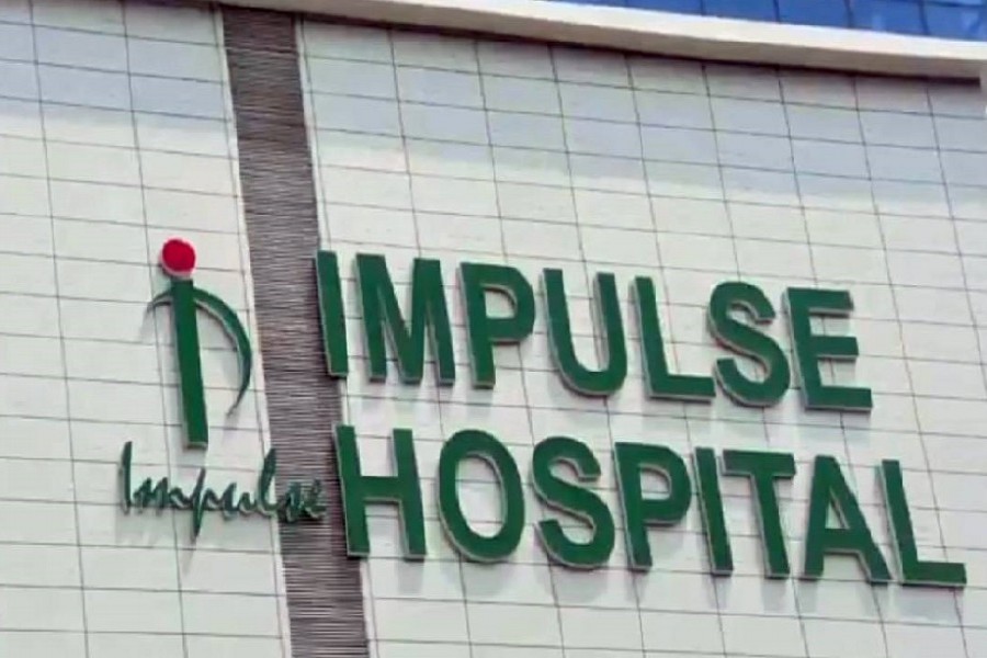 Impulse Hospital booked for treatment of police personnel