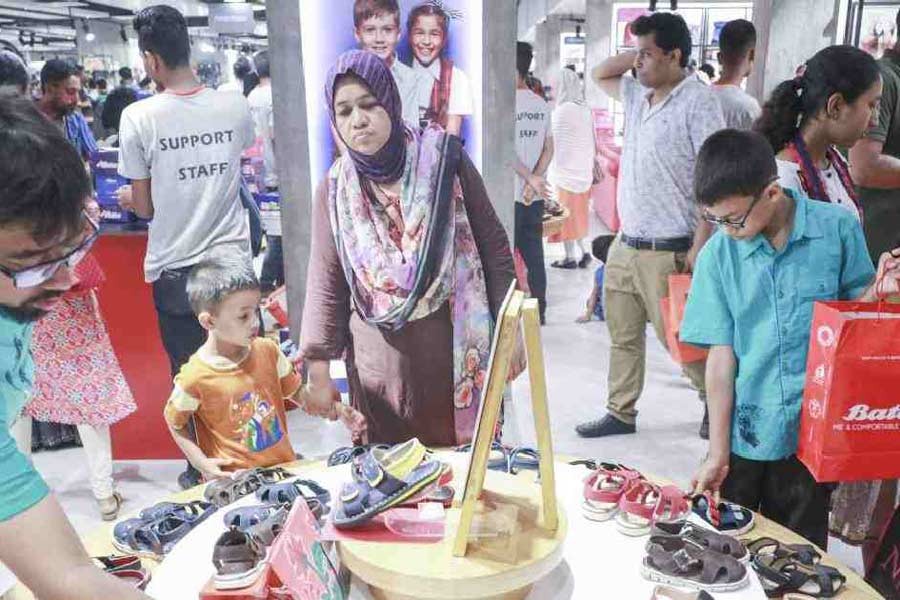 Sylhet shopping malls, markets to remain shut until Eid