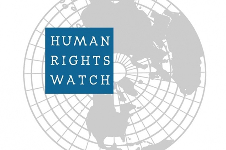 HRW urges govt to drop charges against all for spreading ‘rumour’