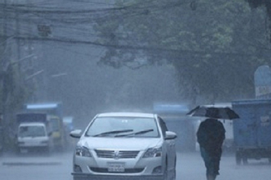 Met office predicts rain for parts of country