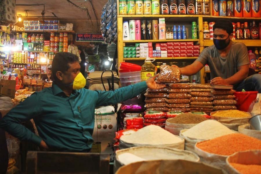 Transportation of essentials from India by train begins