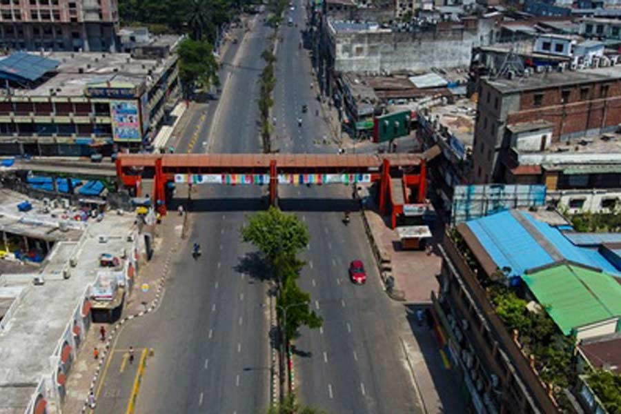 Most malls in New Market area to be shuttered till Eid