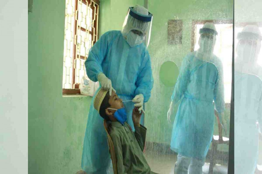 Newly-appointed 2,000 doctors assume duty at COVID-19 hospitals