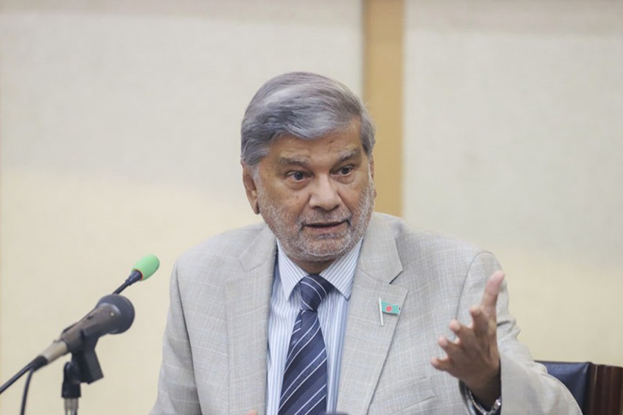 COVID-19 forces govt to prioritise some ongoing dev projects
