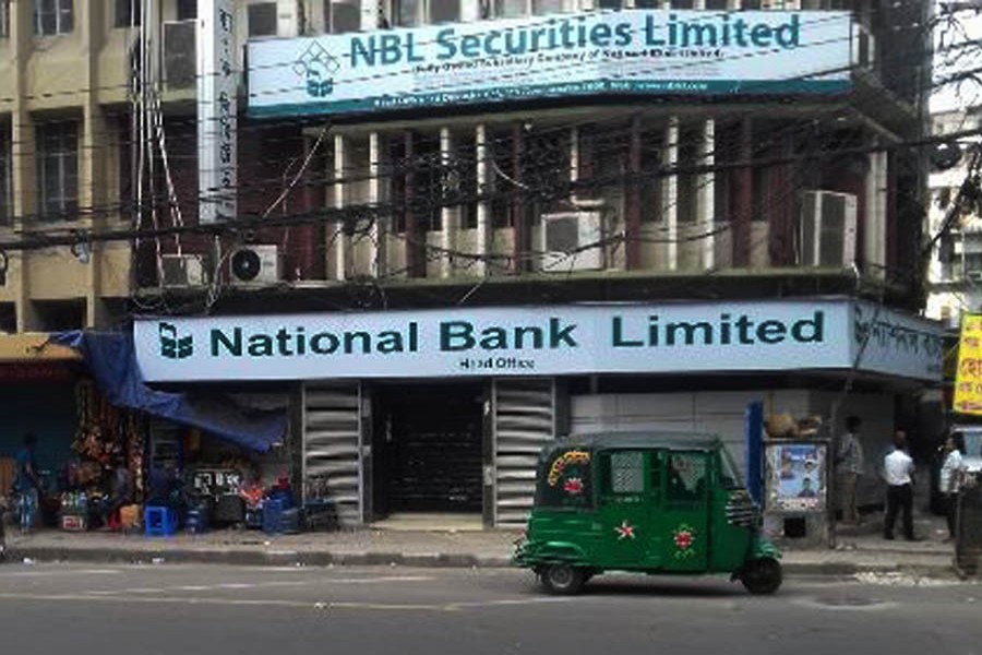 Tk 8m missing from National Bank vehicle in city