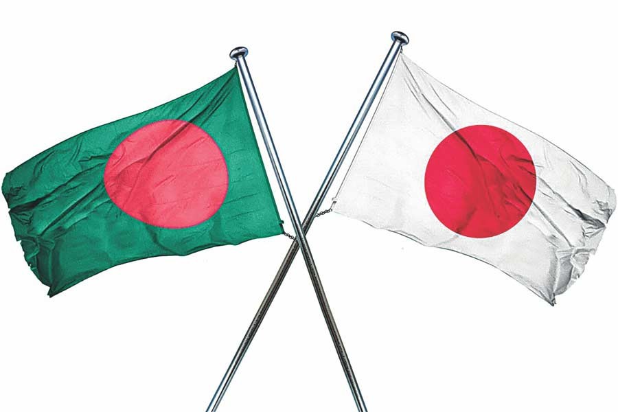 Japan provides PPE to health ministry