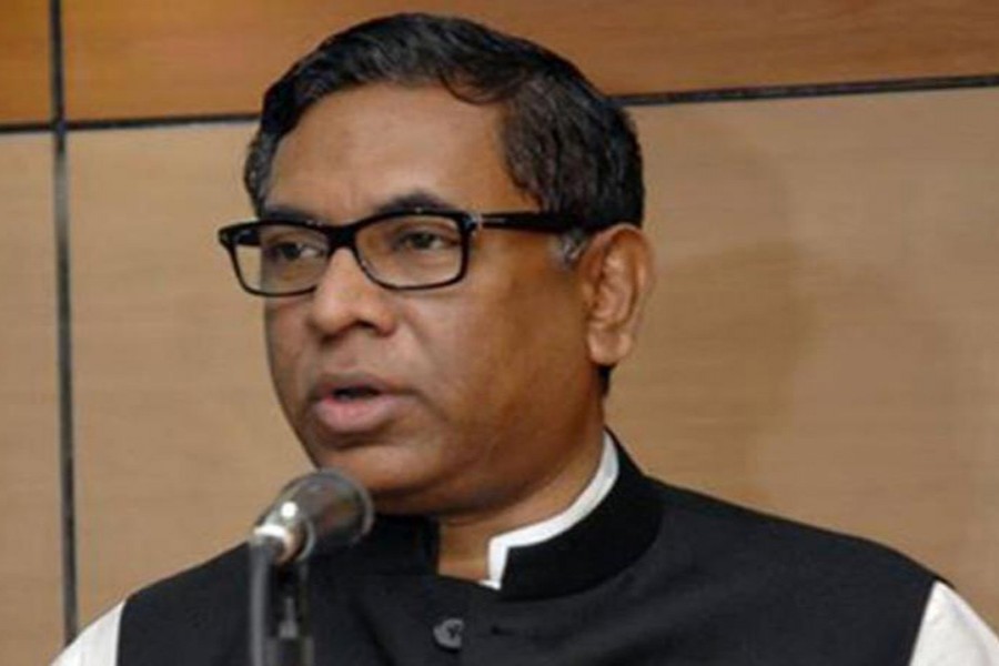 Nasrul urges to expedite implementation of Rangpur natural gas pipeline