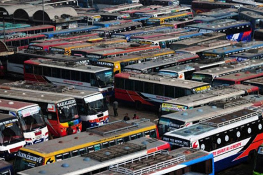 Transport workers having tough time