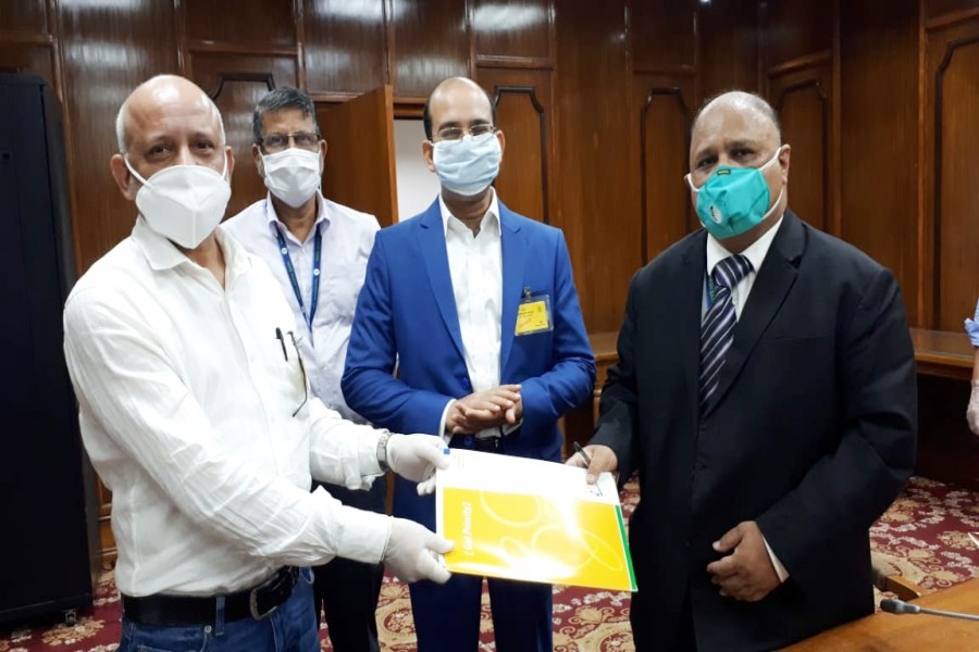 EBL signs participation agreement with BB