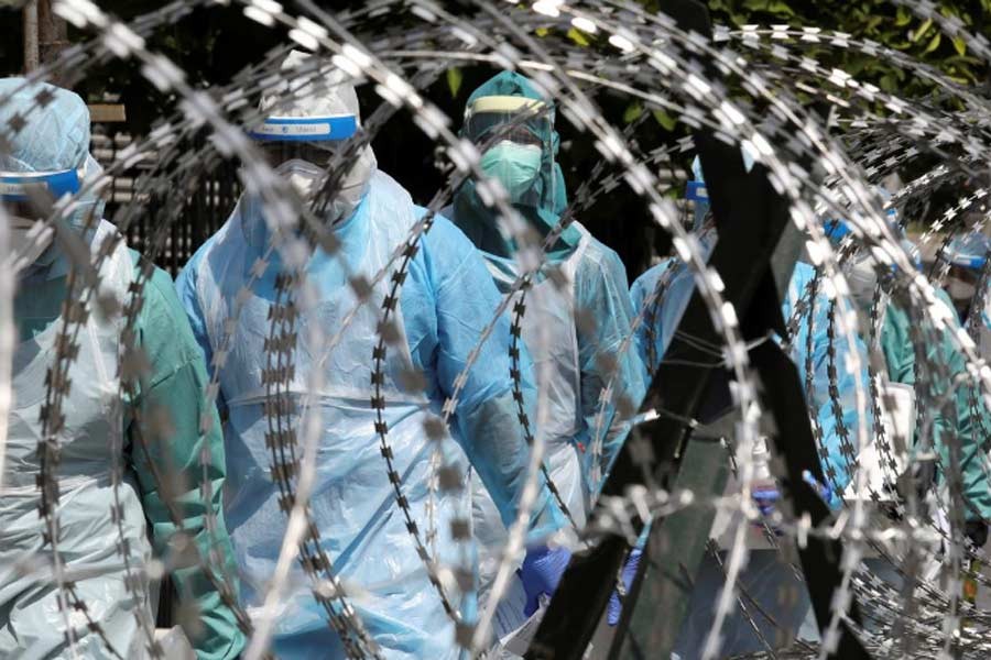 Malaysia detains 1,368 undocumented migrants