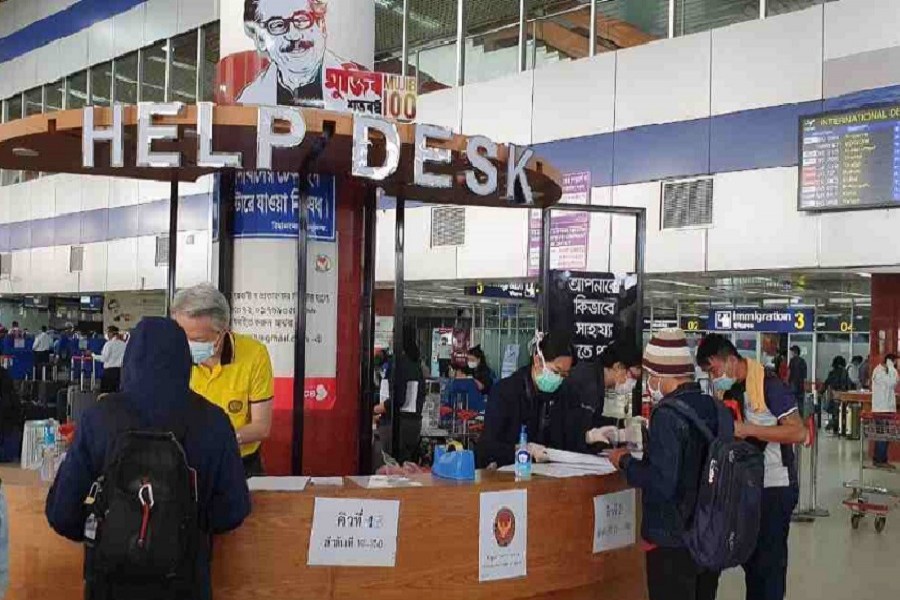 197 more Thai nationals leave Dhaka