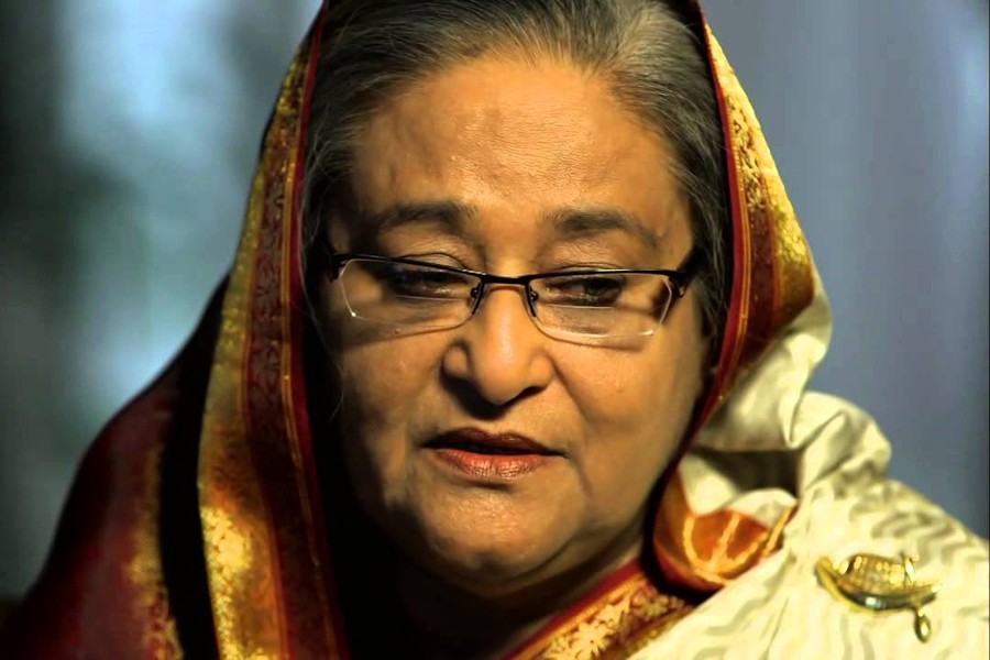 PM mourns death of Prof Dr Anisuzzaman