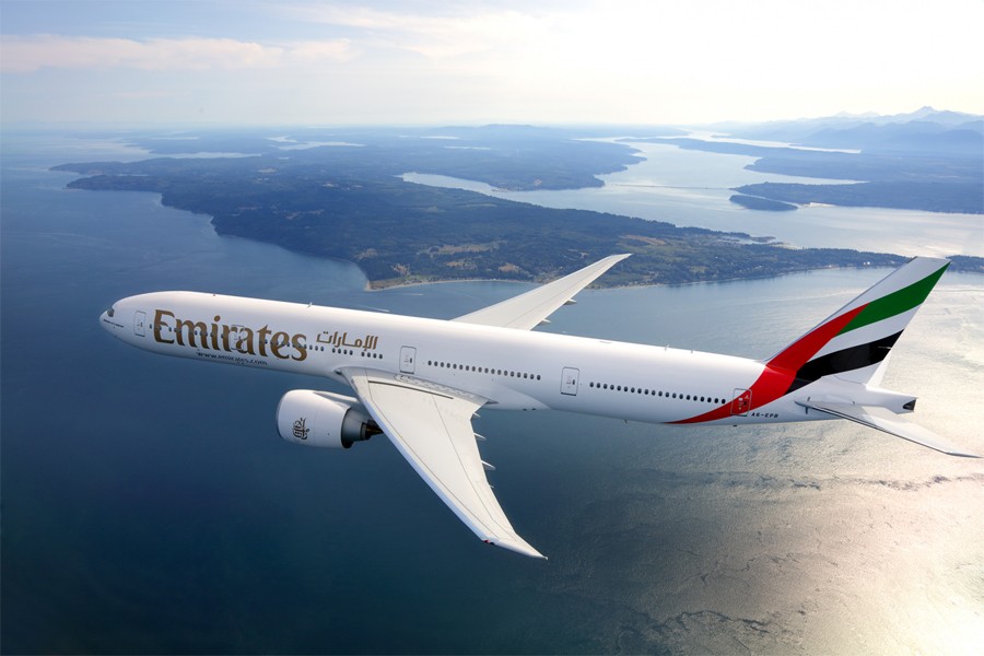Emirates resumes passenger flights to nine cities May 21