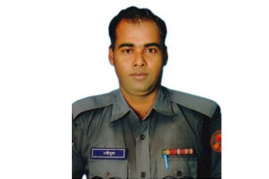 Cop tests COVID-19 positive after death in Chattogram