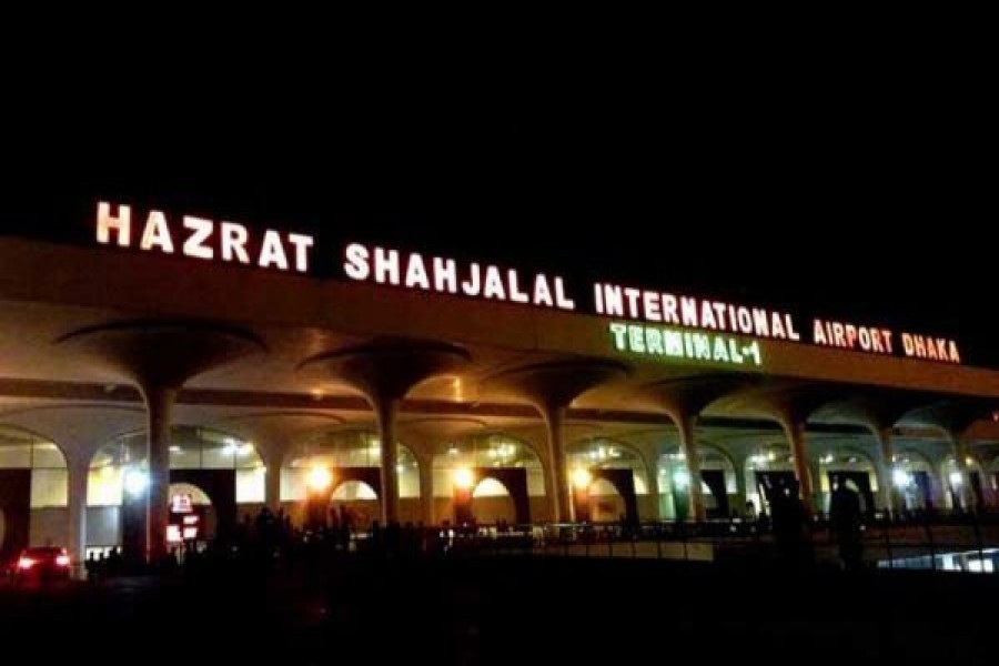 243 stranded Bangladeshis return from USA