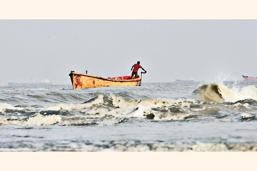 Cyclone 'Amphan' may hit BD May 20