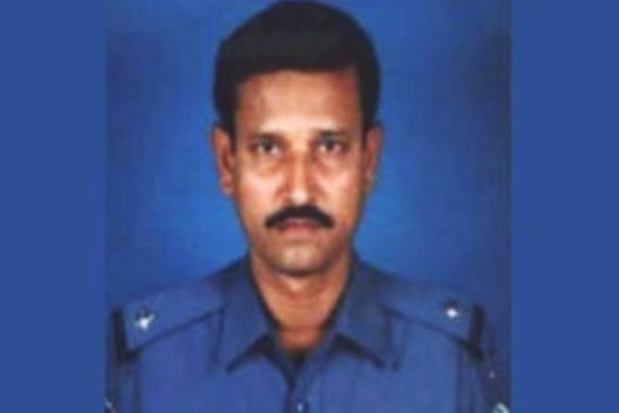 Another cop dies from virus