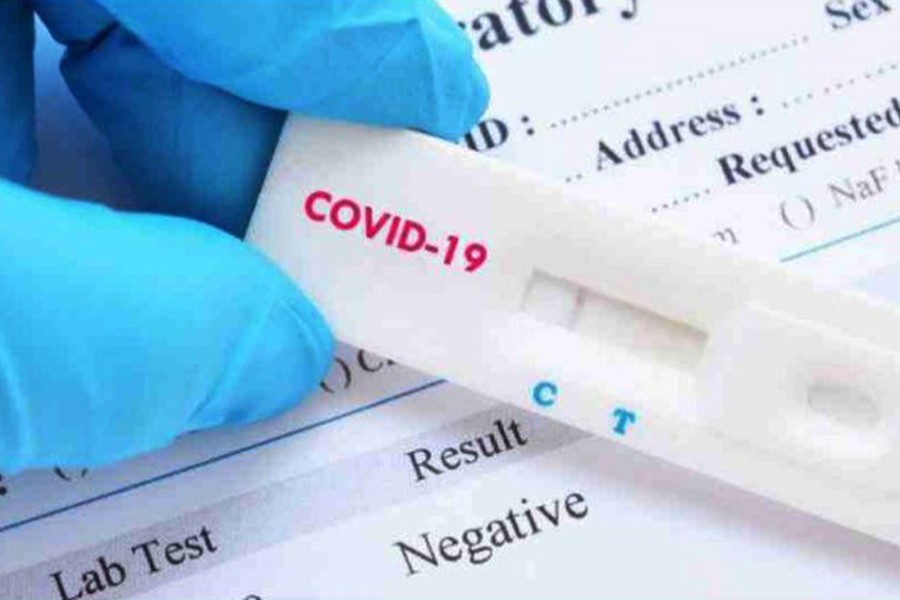 BD records highest-ever spike in COVID-19 deaths, cases