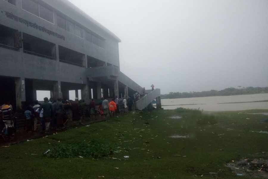 12,078 cyclone shelters ready in coastal regions
