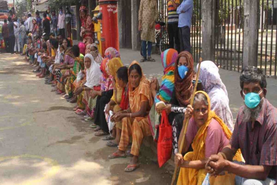 Anomalies in relief: 56 public representatives suspended so far