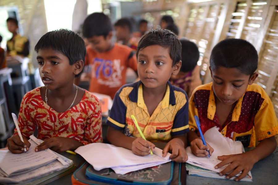 EU contributes €46.12m to strengthen BD’s education system