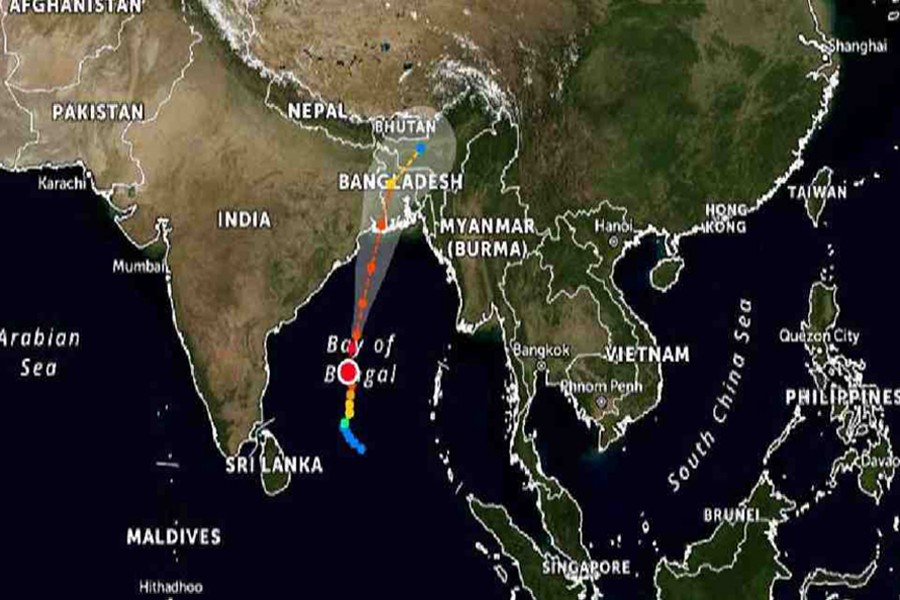 ‘Amphan’ likely to make landfall by Wednesday evening
