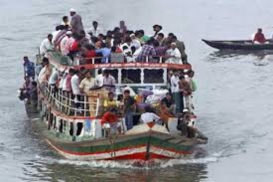 BD suspends river transport services as Amphan approaches coastline